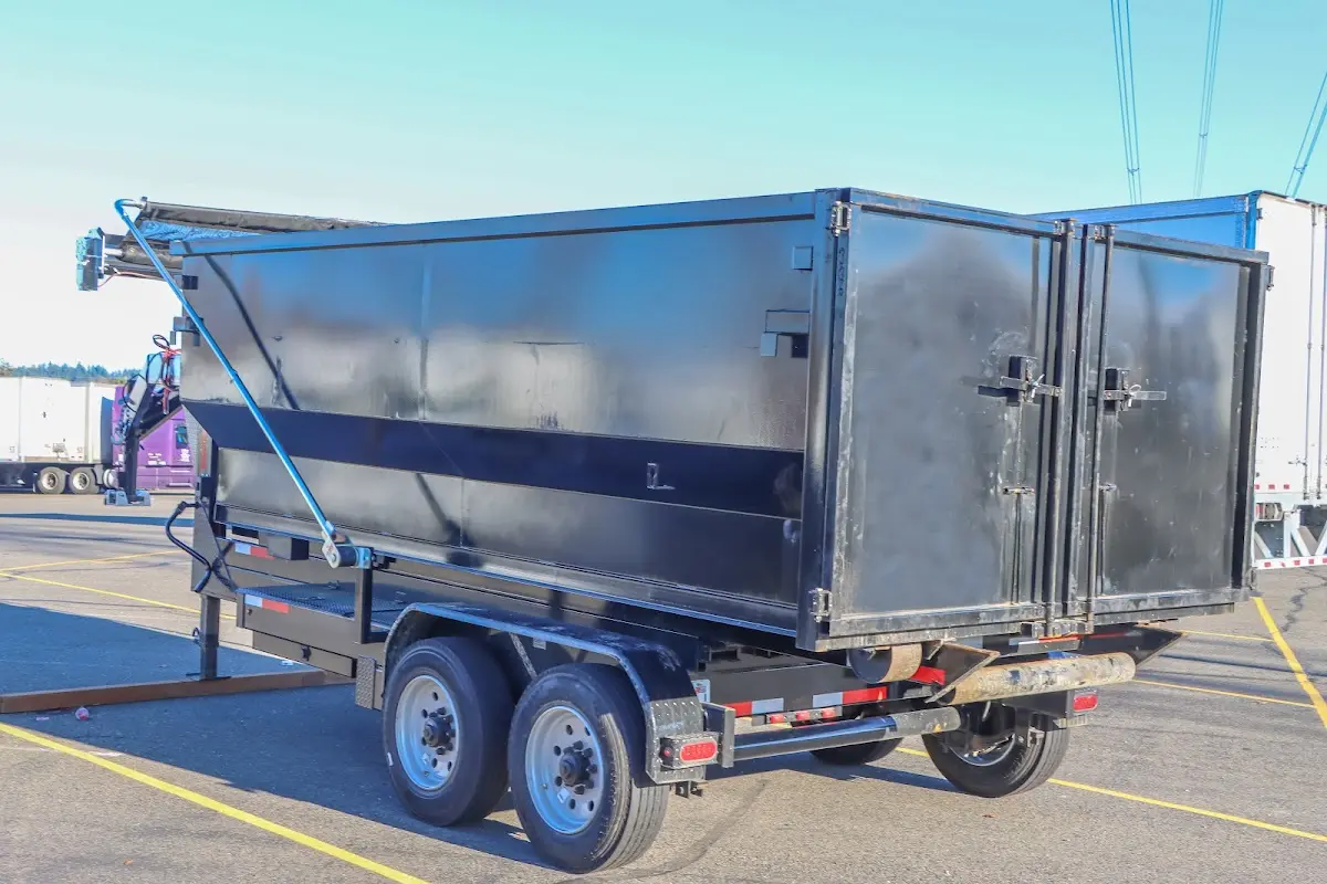 Roofing Dumpster Rental in Fridley, MN